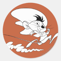 SPEEDY GONZALES™ Run Art