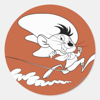 Adesivo SPEEDY GONZALES™ Run Art