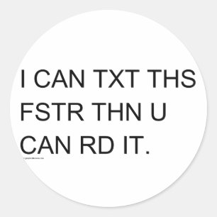 Adesivo Speedy Texter
