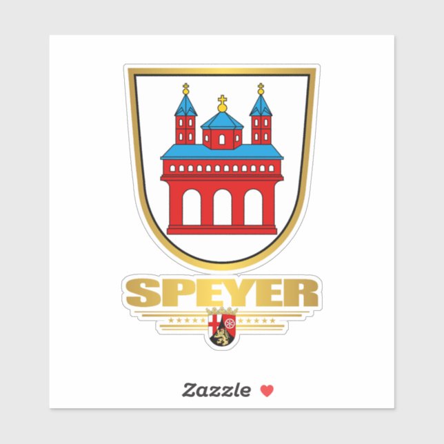 Adesivo Speyer (Folha)