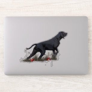 Adesivo (SPG) Deutsch Kurzhaar Sticker