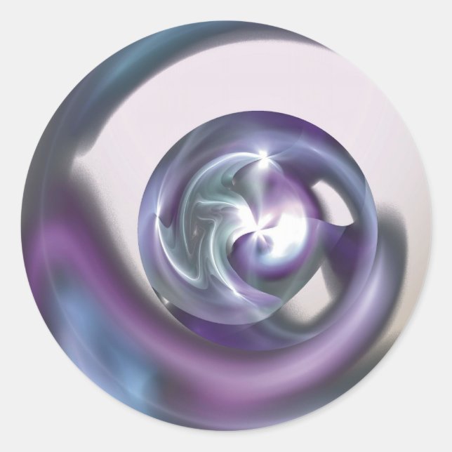 Adesivo Sphere Sticker (Frente)
