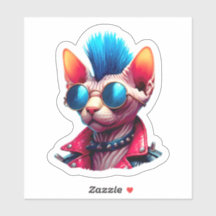 SPHYNX PUNK ROCKER 3