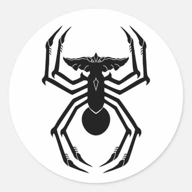 Adesivo SpiderGremlin (Frente)