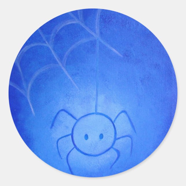 Adesivo Spidey Stickers (Frente)