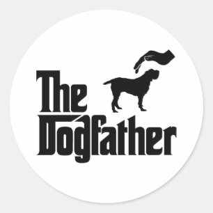 Adesivo Spinone Italiano