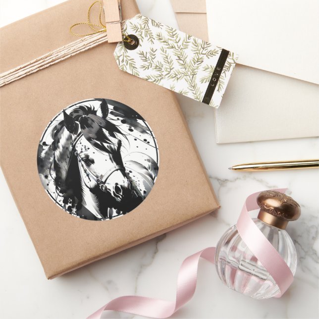 Adesivo Spirit Pony 7 (Presentear)