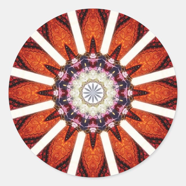 Adesivo SpiritDala Sticker (Frente)