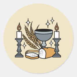 Adesivo Spiritual Faith and Grace – Uplifting Christian