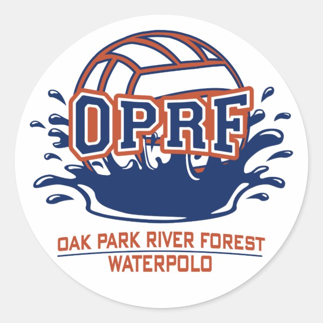 Adesivo Splash Ball (Frente)