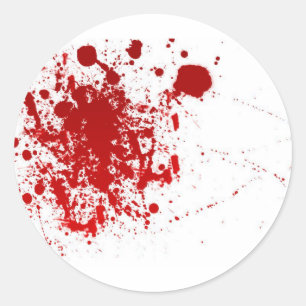 Adesivo Splatter