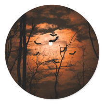 Spooktacular Festa de Lua Cheia