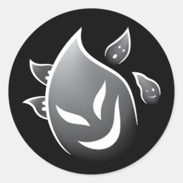 Adesivo Spooky Ghosts