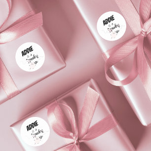 Adesivo Spooky One primeiro aniversario de Halloween R