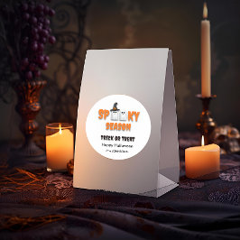 Adesivo Spooky Season Ghost - Design do Halloween