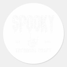 Spooky Vibes: Tee Gráfico de Halloween