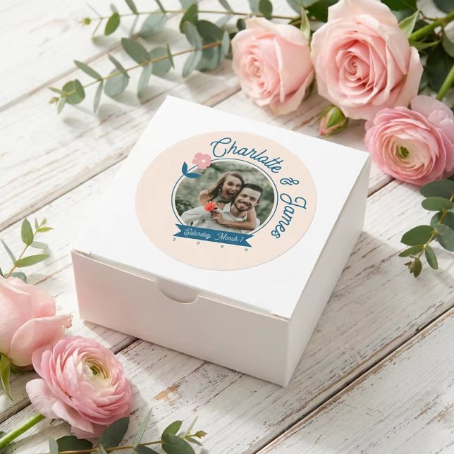 Adesivo Spring Pastel Petals Sticker (Criador carregado)