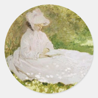 Adesivo Springtime 1872