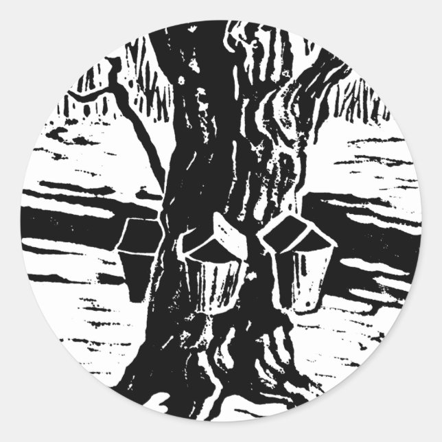 Adesivo Springtime Magic Sticker (Frente)