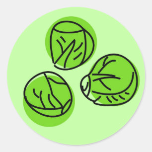 Adesivo Sprouts