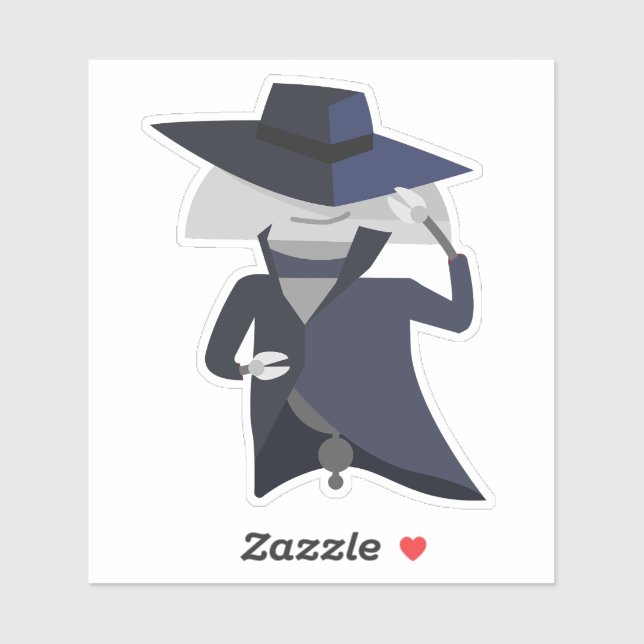 Adesivo Spy Mia (Folha)