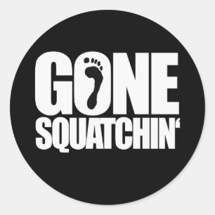 ADESIVO SQUATCHIN IDOS -