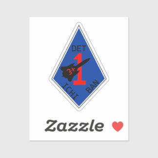 Adesivo SR-71 Ichi Ban Insignia