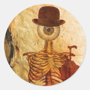 Adesivo Sr. Bone