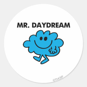 Adesivo Sr. Daydream Clássico Levantamento