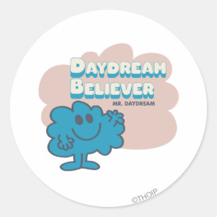 Adesivo Sr. Daydream Crente