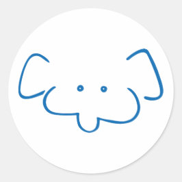 Adesivo Sr Elefante