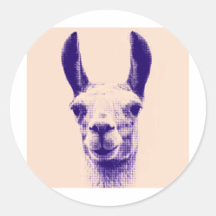 Adesivo Sr. Lama