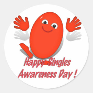 Adesivo Sr. (Sra.) Feliz