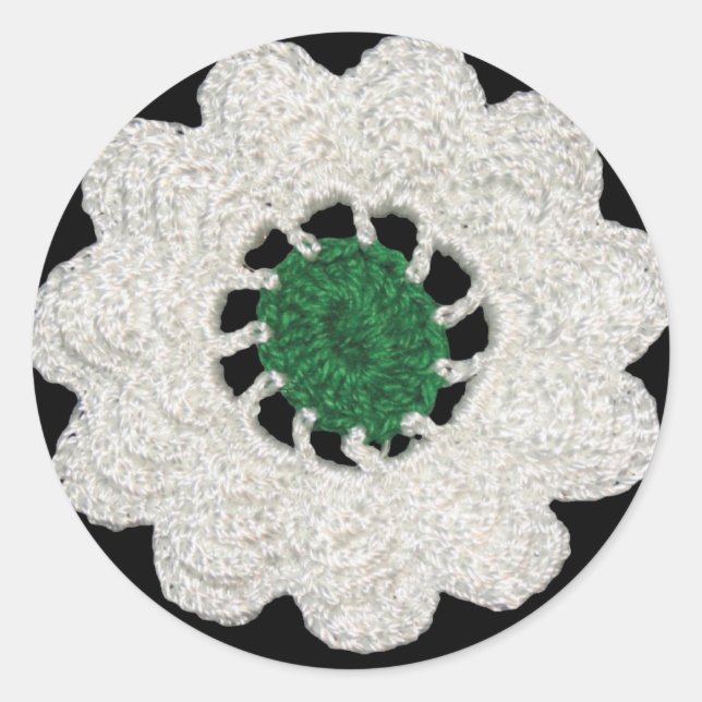 Adesivo Srebrenica cvijet (Frente)