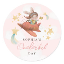 Srta. Oneince Starry primeiro aniversario