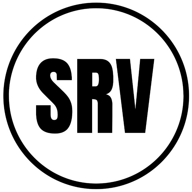 Adesivo SRV - Stony River Classic Round Sticker (Criador carregado)