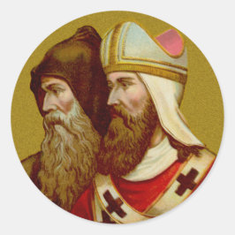 Adesivo SS. Cyril & Methodius (M 001)