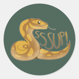Adesivo SSSup!