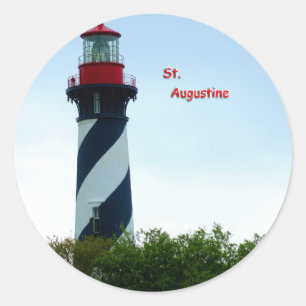 Adesivo St Augustine