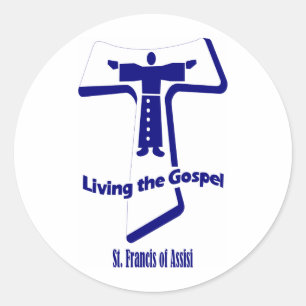 Adesivo St Francis de Assisi