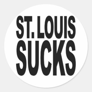 Adesivo St Louis suga