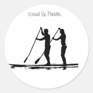 Adesivo stand up paddle
