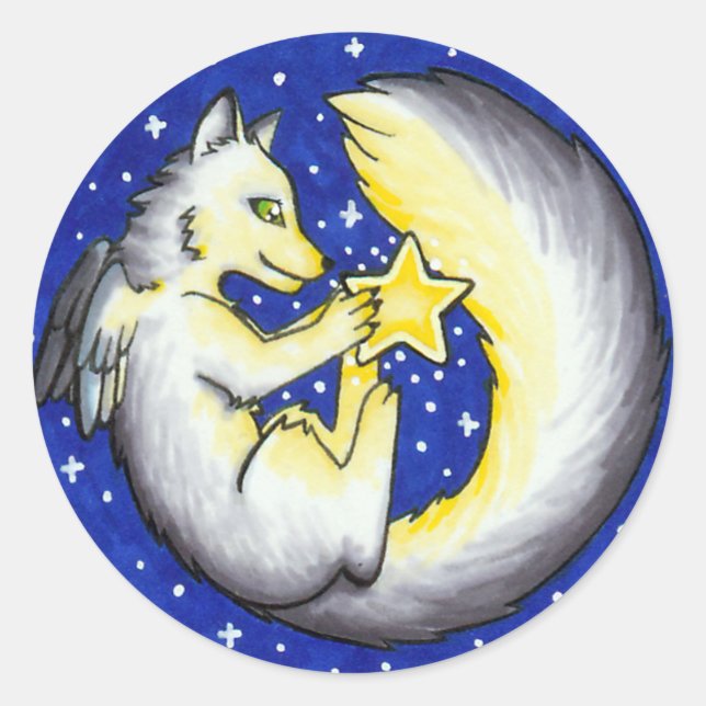 Adesivo Star Guardian Sticker (Frente)