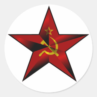 Adesivo Star_of_the_Soviet_Union