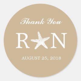 Adesivo Starfish Graceful | Casamento