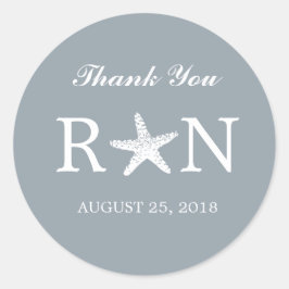 Adesivo Starfish Graceful | Casamento