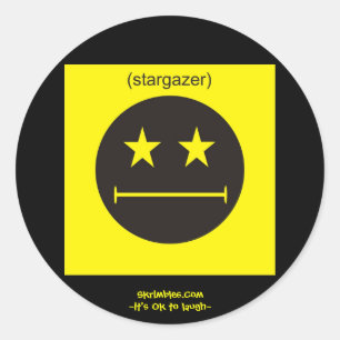 Adesivo Stargazer