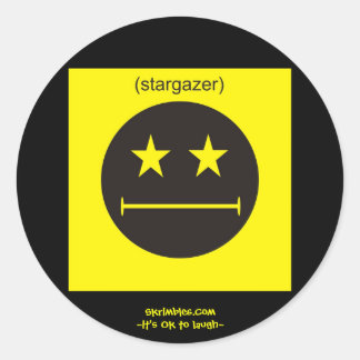Adesivo Stargazer