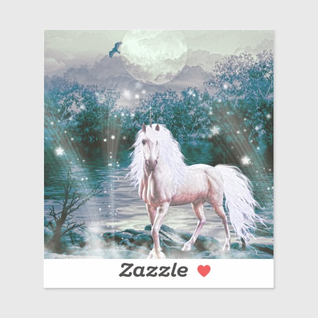 Adesivo Starlight Guardian (Folha)