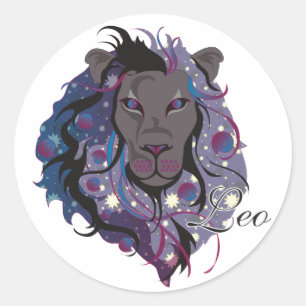 Adesivo Starlight Leo Stickers